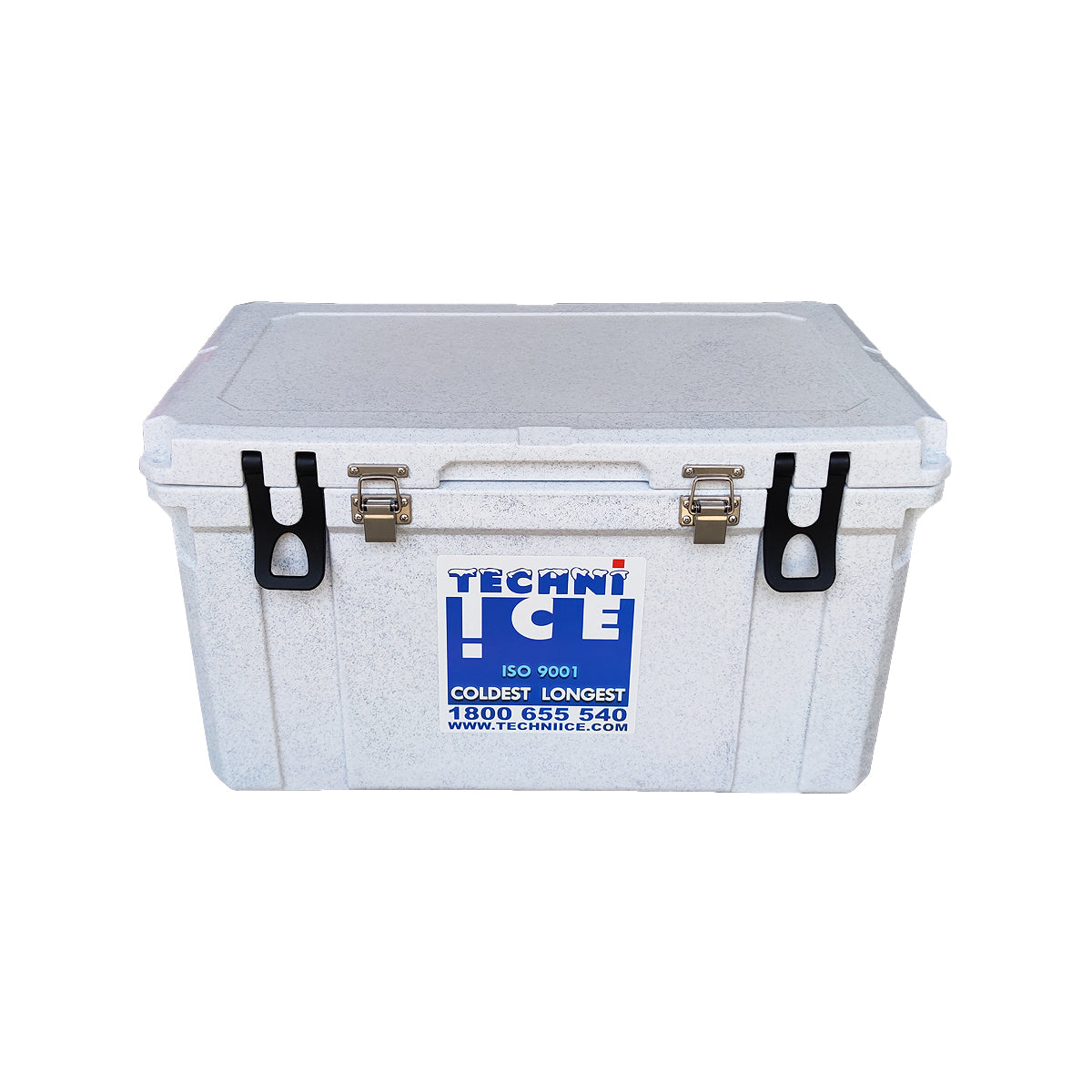 Classic Hardcore Ice Box 75L White *PRE ORDER FOR APRIL DESPATCH *FREE 12 REUSABLE DRY ICE PACKS VALUES $59.95