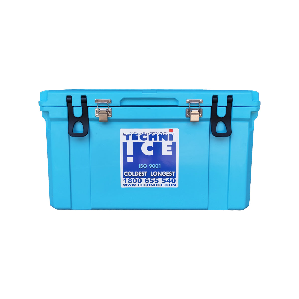 Classic Hardcore Icebox 55L Light Blue *FRESH STOCK JUST ARRIVED *FREE 6 REUSABLE DRY ICE PACKS VALUES $32.95