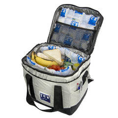23L Techni Ice High Performance Cooler Bag Grey *PRE-ORDER NOW FOR JULY DISPATCH