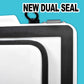 Techniice Classic Ice box 40L White Blue * FRESH STOCK JUST ARRIVED *FREE 6 REUSABLE DRY ICE PACKS VALUES $32.95