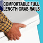 Techniice Classic Ice box 40L White Blue * FRESH STOCK JUST ARRIVED *FREE 6 REUSABLE DRY ICE PACKS VALUES $32.95