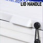 Techniice Classic Ice box 40L White Blue * FRESH STOCK JUST ARRIVED *FREE 6 REUSABLE DRY ICE PACKS VALUES $32.95