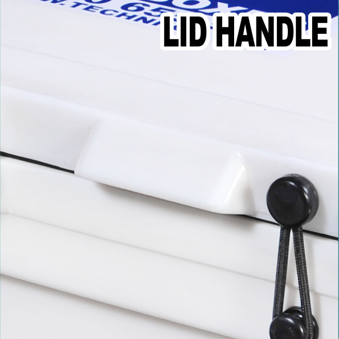 Techniice Classic Ice box 40L White Blue * FRESH STOCK JUST ARRIVED *FREE 6 REUSABLE DRY ICE PACKS VALUES $32.95