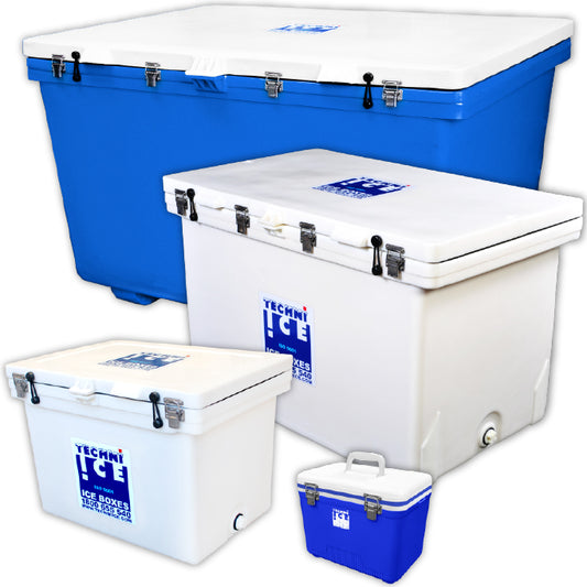 Techni Ice Commercial 600L Combo * FRESH STOCK ARRIVING IN APRIL