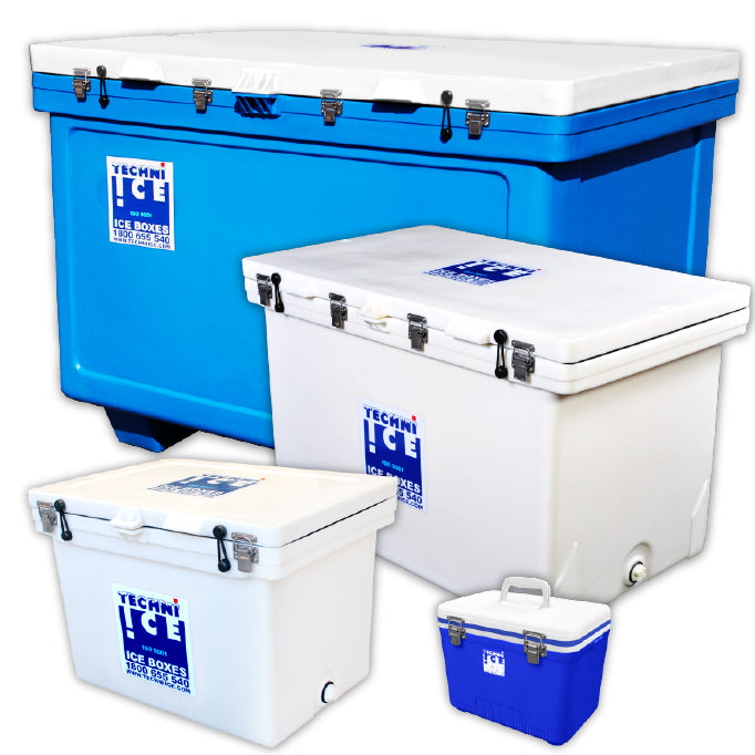 Techni Ice Commercial 800L Combo (Lead time 3 month)***Freight to be advised