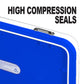 Compact Series Ice Box 28L White Blue *PRE ORDER FOR APRIL DESPATCH
