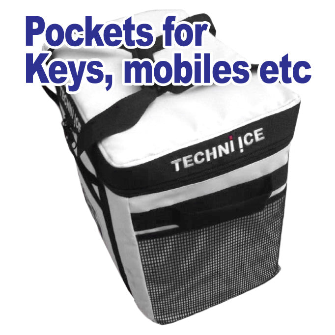 Techni ice cooler sales bag