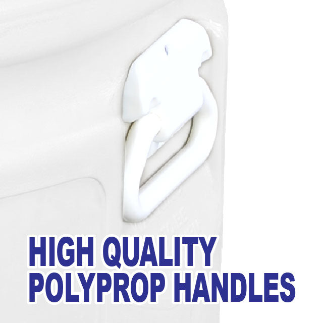 Signature 35L Vertical Ice Box / Insulated Drink Dispenser - White *PRE-ORDER NOW FOR MID JANUARY DISPATCH