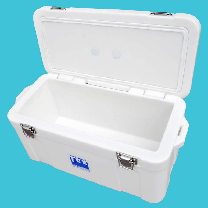 Techni Ice™ Hybrid 10L Medical Ice Box/ Cooler/ Dry box