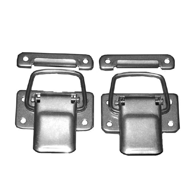 Stainless Steel Metal Latches