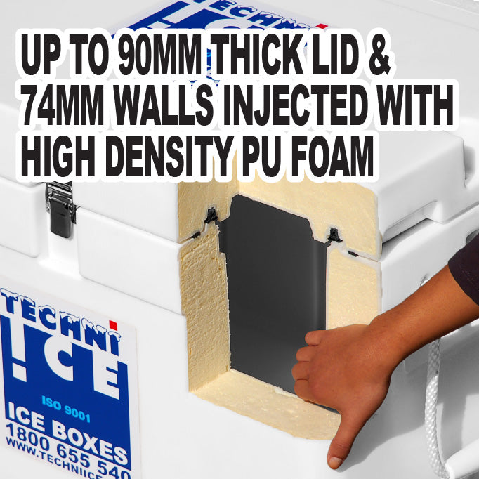 Techni Ice Signature Series Icebox 45L *PREORDER FOR JUNE DISPATCH