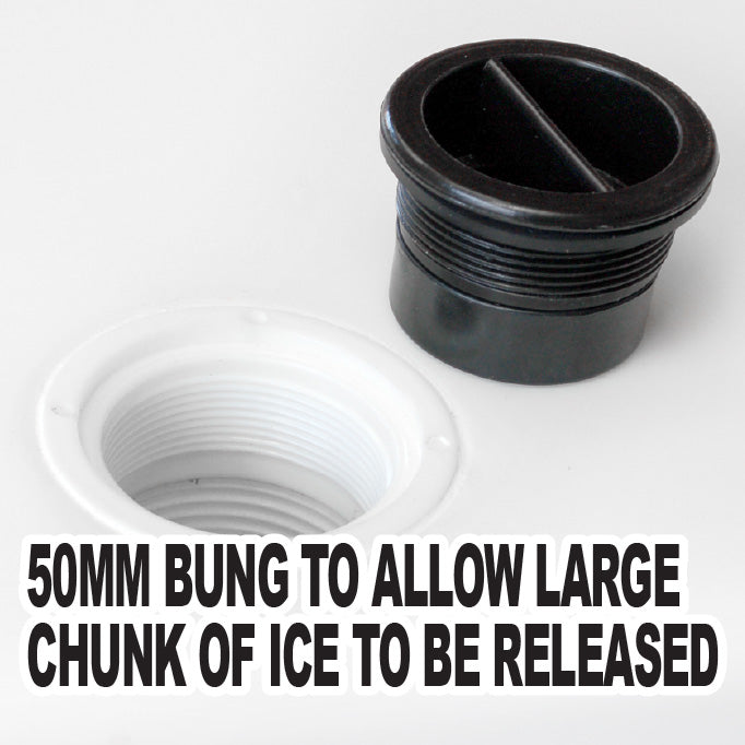 50mm Bung for Signature Series Range Ice boxes