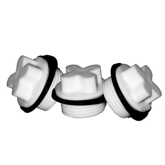 3 x Bung Combo for Classic Ice boxes