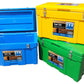 Techni Ice Classic Travel Chill 45L Ice Box Red-Orange *FRESH STOCK JUST ARRIVED